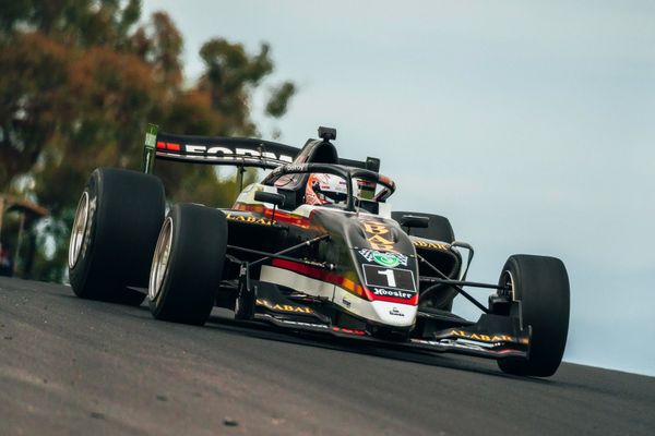 Joey Mawson tops S5000 Bathurst practice as two-minute barrier looms