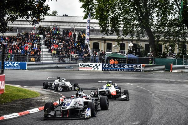 Pau Grand Prix to return in 2022