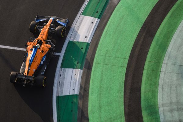 Daniel Ricciardo confident McLaren has "a bit more to show" in Saudi Arabia