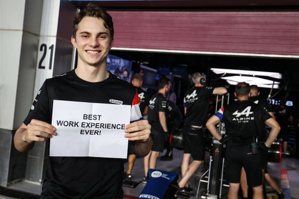Alpine would 'find solution' to keep Oscar Piastri in Formula 1