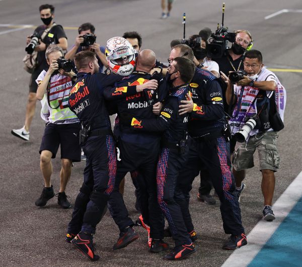 BREAKING: Max Verstappen is the 2021 Formula 1 World Champion