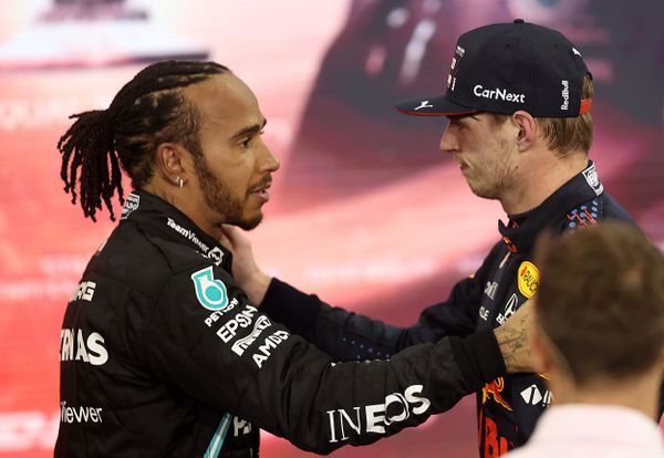 Mercedes protest Abu Dhabi result that crowned Max Verstappen as world champion