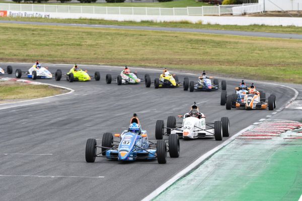Superlicence points, Supercars test for Formula Ford champion