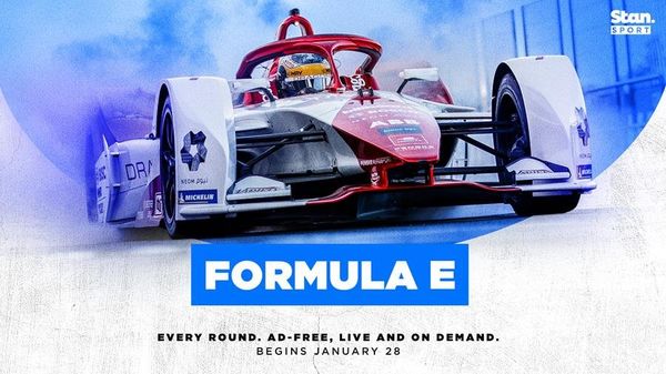 Stan adds Formula E to motorsport coverage