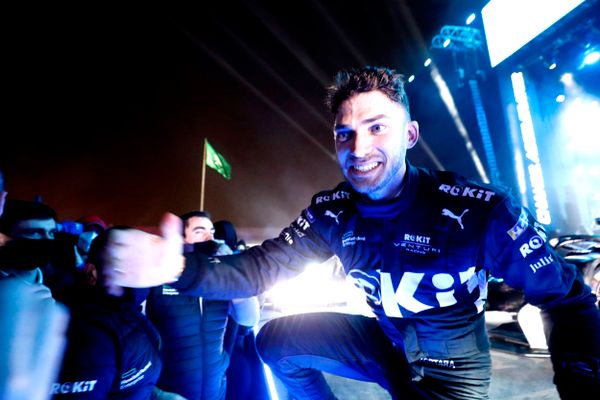 Edoardo Mortara rises to victory in Formula E Diriyah double-header