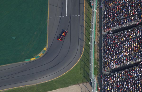Five new grandstands as Australian Grand Prix tickets hit unprecedented demand