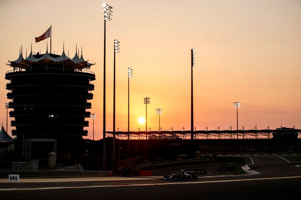 Formula 1 extends Bahrain contract until 2036