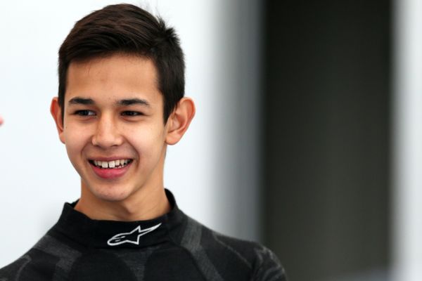 Marcos Flack joins GB3 with Douglas Motorsport