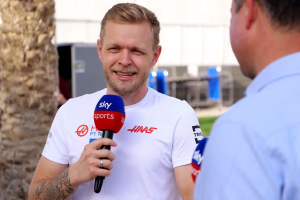Kevin Magnussen returns to Haas to replace outed Nikita Mazepin