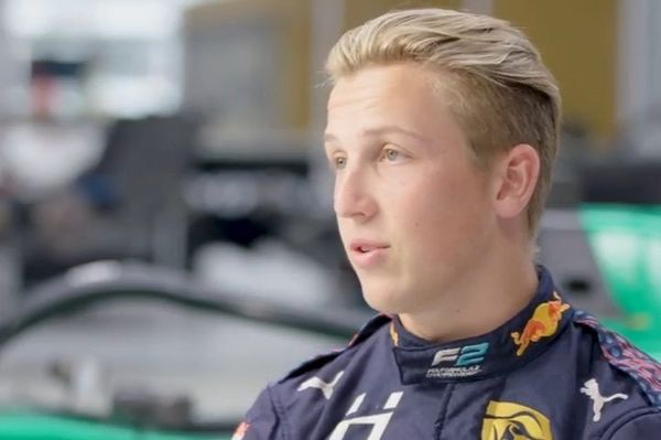 Liam Lawson to add new team's experience to his FIA Formula 2 approach