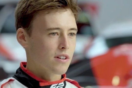 Marcus Armstrong "coming home" to Hitech for 2022 FIA Formula 2 season