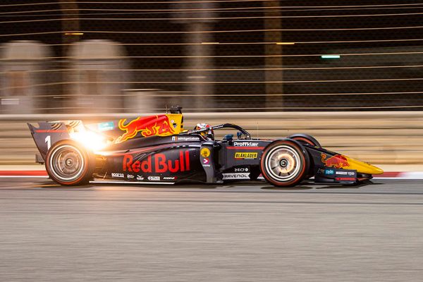 GALLERY: FIA Formula 2 opener in Bahrain