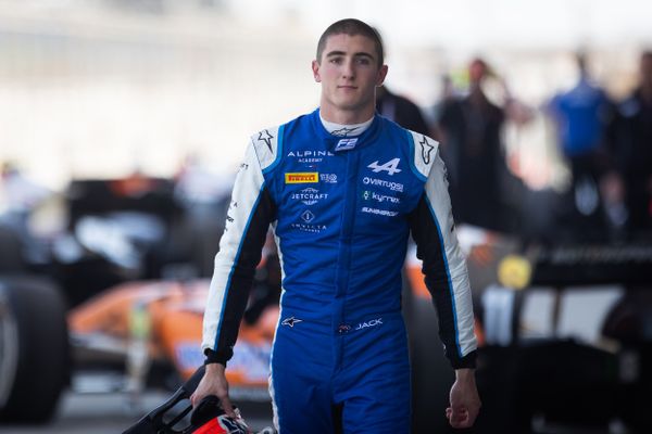 Saudi disqualification "hurt badly" says Jack Doohan