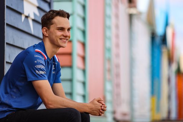 'Big old week' - Oscar Piastri returns to Melbourne for Australian Grand Prix