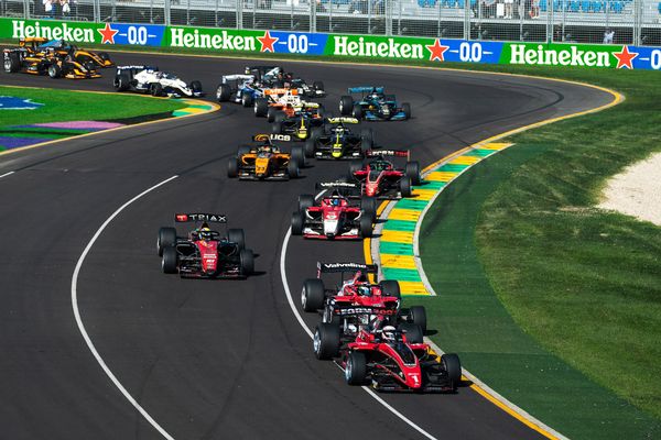 Joey Mawson wins action-packed S5000 opener at Albert Park