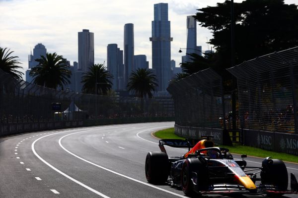 Fourth DRS zone removed from Albert Park circuit due to safety concerns