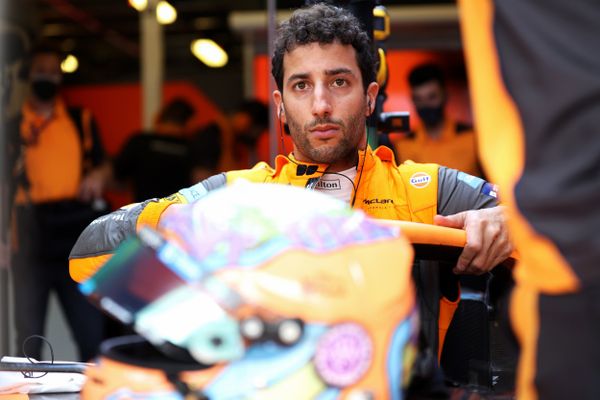 Daniel Ricciardo quietly confident after best qualifying session of the year in Melbourne
