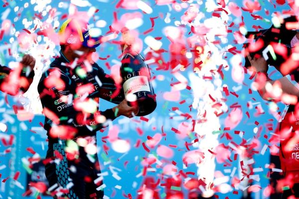 Mitch Evans wins back-to-back E-Prix in Rome double-header