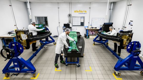 New cars for Formula 2 and Formula 3 from 2024