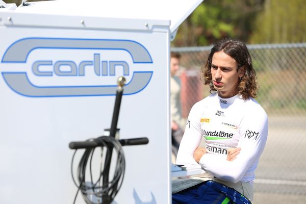 Alex Peroni returns for Euroformula Open tilt
