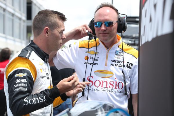 Second-row start for McLaughlin in Alabama