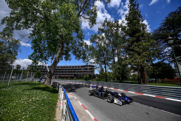 Second for Christian Mansell as Lomko wins Pau Grand Prix