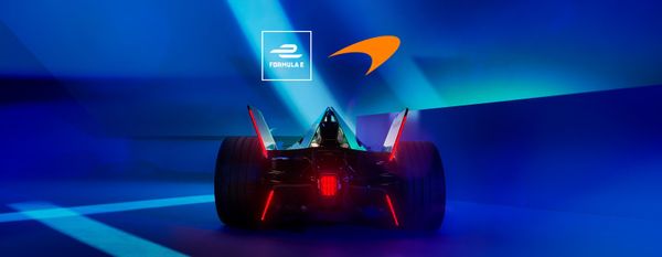 McLaren to acquire Mercedes Formula E team