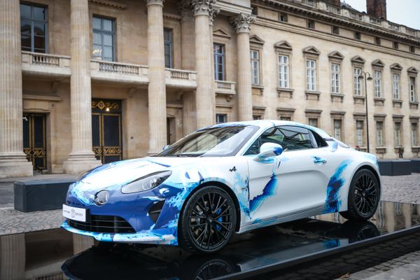 Oscar Piastri to drive Alpine art car in Monaco
