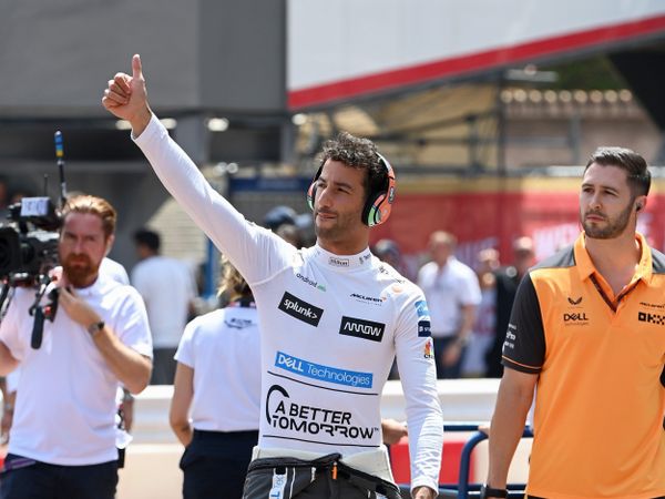 Daniel Ricciardo "at the limit" in disappointing Monaco qualifying