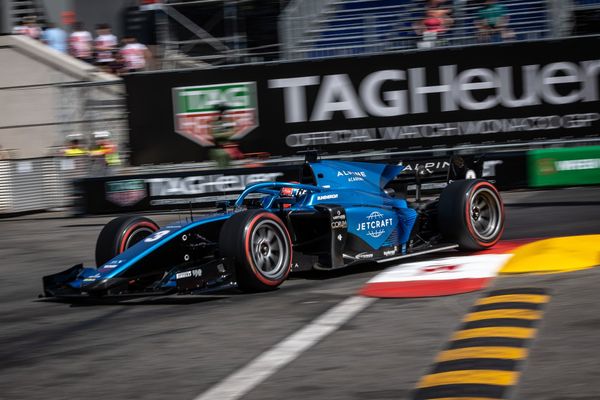 Jack Doohan loses Monaco podium in pit lane, Calan Williams "punted" off track