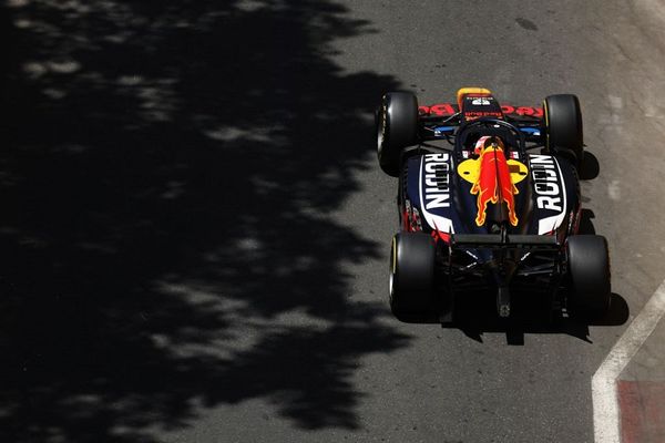 Second-row start for Liam Lawson as Red Bull juniors dominate Formula 2 qualifying in Baku