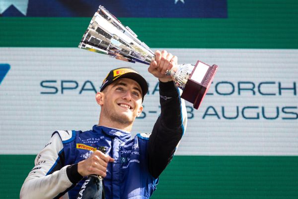 Under F1 spotlight, Jack Doohan shines at Spa