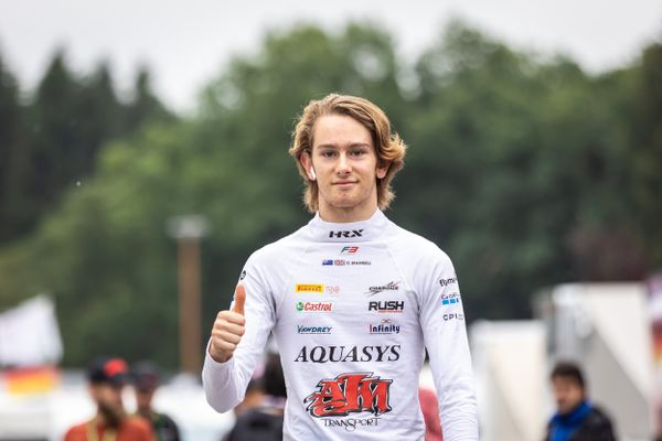 Christian Mansell returns to Euroformula Open title fight after taste of Formula 3