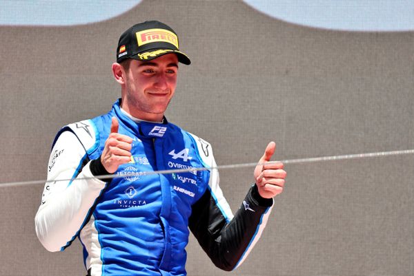 Jack Doohan to make F1 debut in Mexico free practice