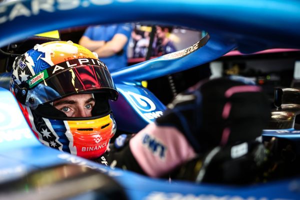 Jack Doohan's F1 debut cut short but still "fantastic"