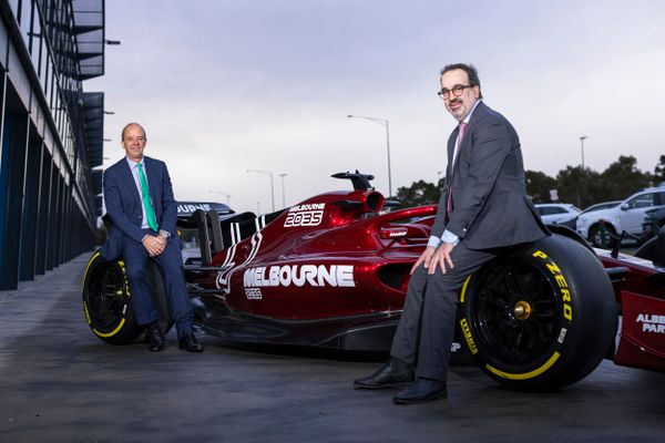 Albert Park secures two-year extension to Grand Prix deal