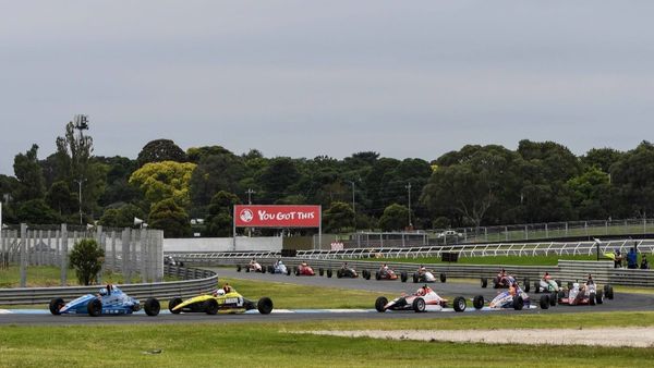 Calendar set for 2023 Australian Formula Ford series
