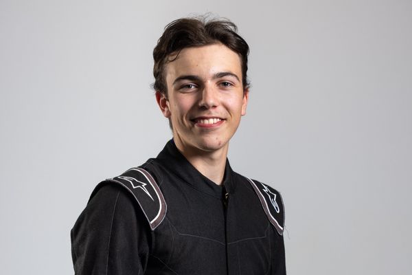 Cooper Webster joins Evans GP for GB4 campaign