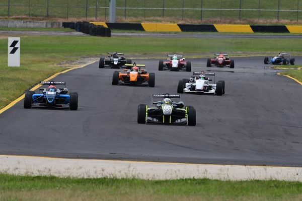 Australian Formula Open to launch in 2023