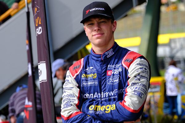 Liam Sceats joins Formula Regional Oceania series