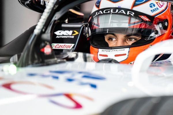 Mitch Evans hoping to carry runner-up momentum into Formula E opener