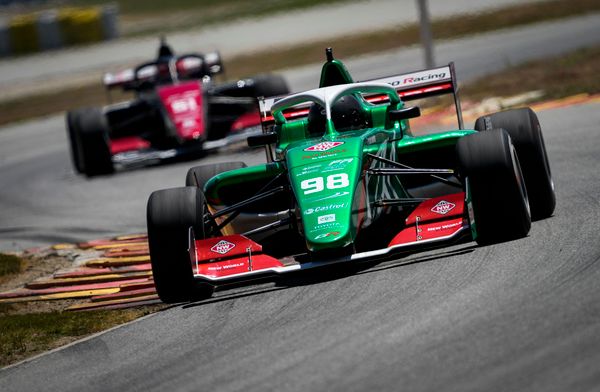 James Penrose wins Toyota Formula Regional Oceania race two at Highlands