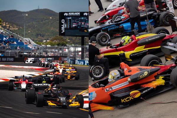 New Australian Formula Open Series adds S5000 test prize