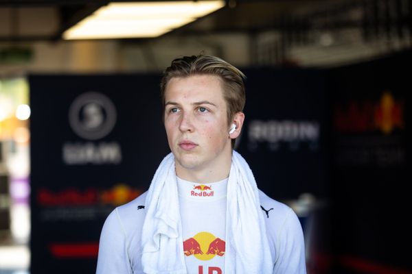 Liam Lawson to drive Red Bull F1 runs at Bathurst