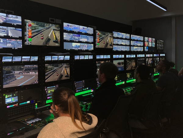 Formula E moves international broadcast to London base