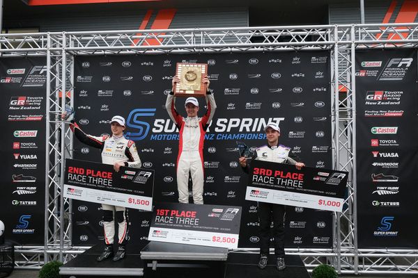 Charlie Wurz wins 2023 Toyota Formula Regional Oceania title