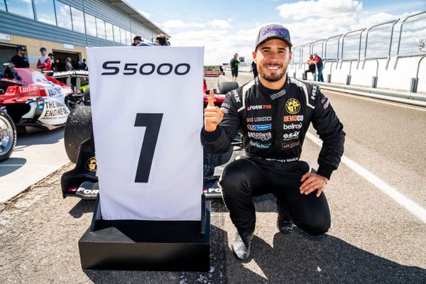 Joey Mawson aims for third S5000 title with new 88Racing partnership