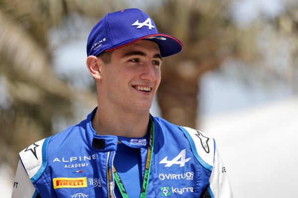 Jack Doohan confirmed as Alpine F1 reserve driver