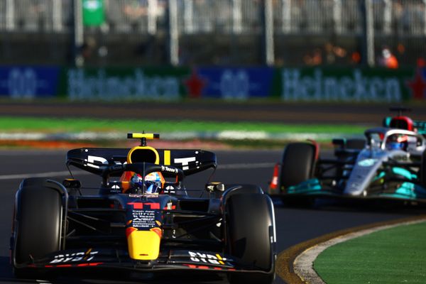 Fourth DRS zone to make Australian grand prix "fastest ever"
