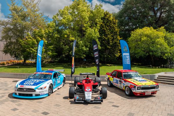 Race Tasmania launched in Launceston, TV times and track schedule released